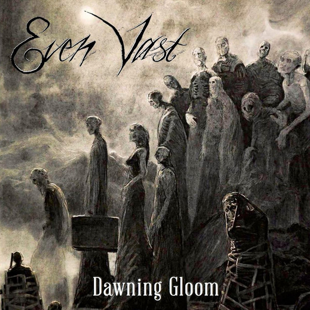Dawning Gloom album cover
