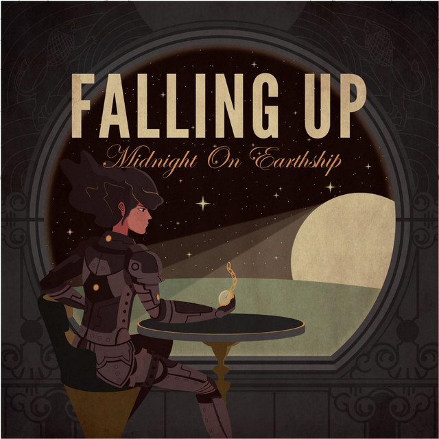 Midnight on Earthship album cover