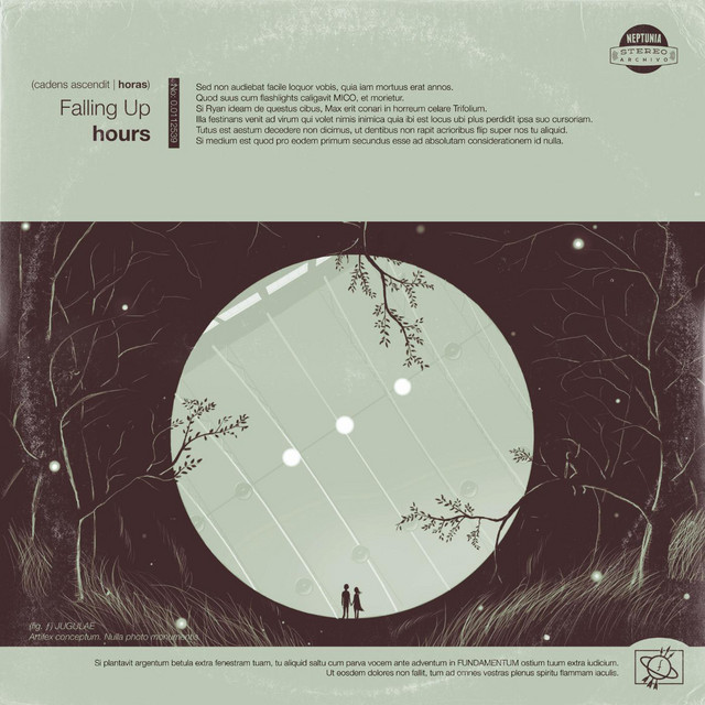 Hours album cover