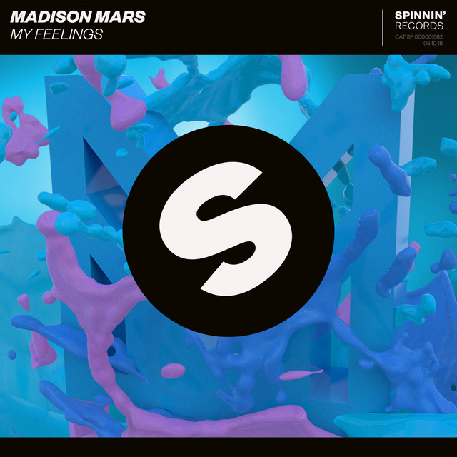 vengeance Producer Suite - Avenger as heard on My Feelings by Madison Mars (2018)