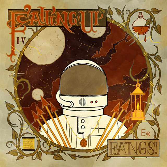 Fangs! album cover