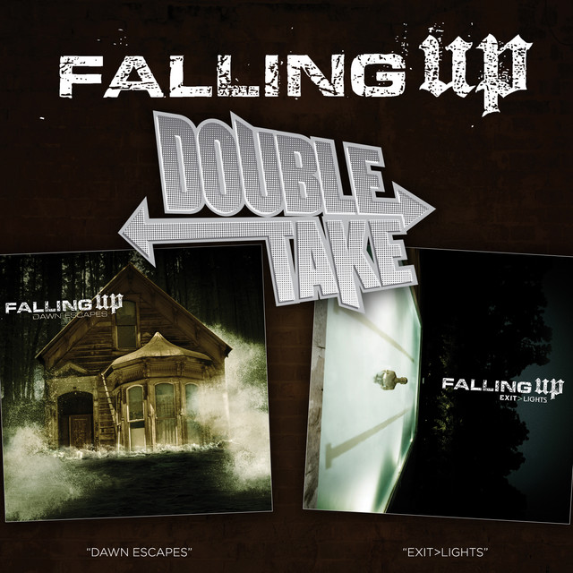 Double Take album cover