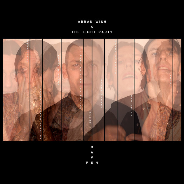Abran Wish & The Light Party album cover