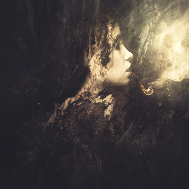 Her Future Ghost album cover