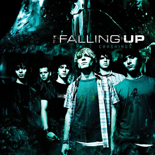 Crashings album cover