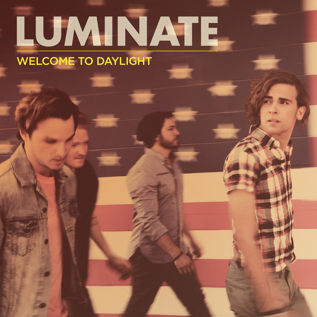 Welcome To Daylight album cover