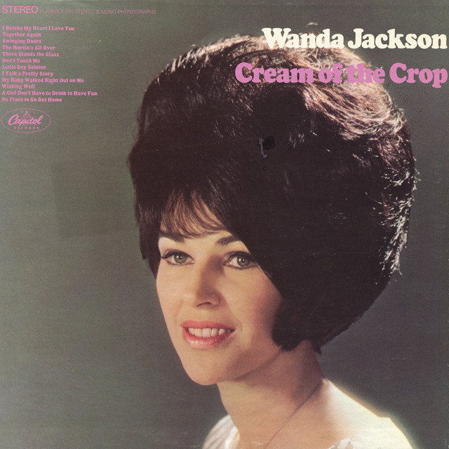 Cream Of The Crop album cover