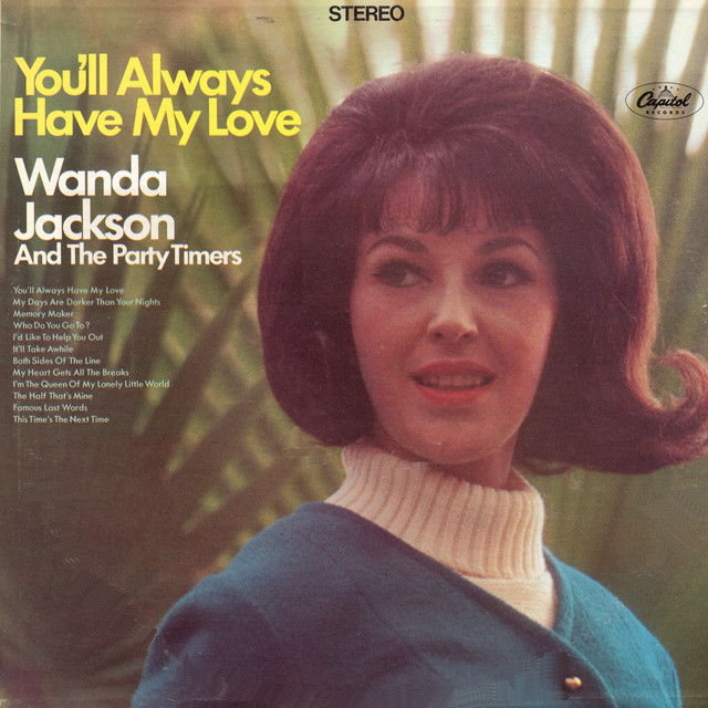 You'll Always Have My Love album cover
