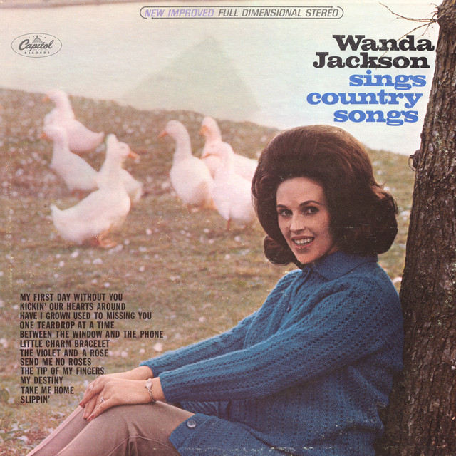 Sings Country Songs album cover