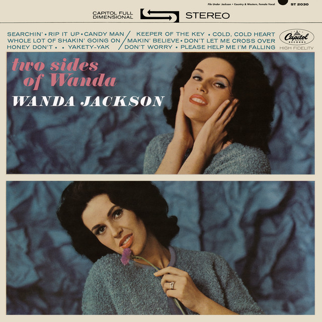 Two Sides Of Wanda album cover