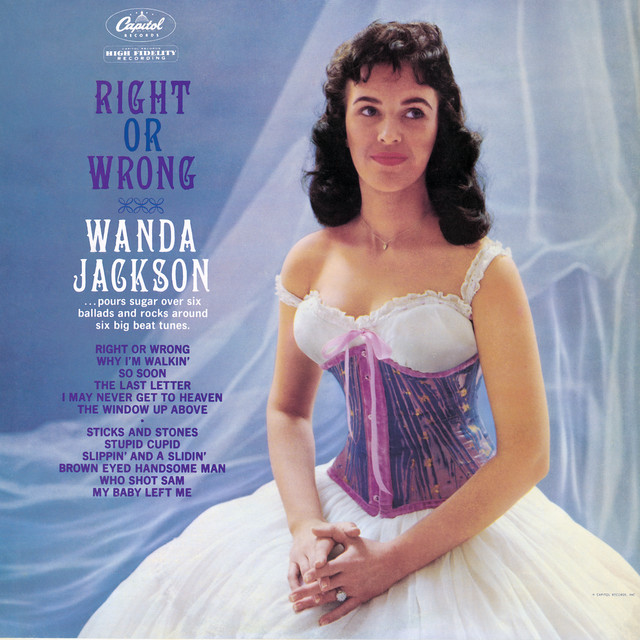 Right Or Wrong album cover