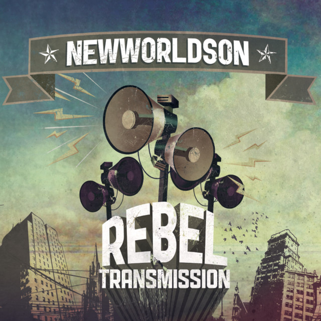 Rebel Transmission album cover
