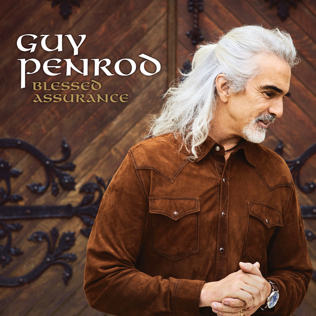 Blessed Assurance album cover