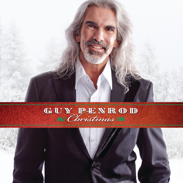 Christmas album cover