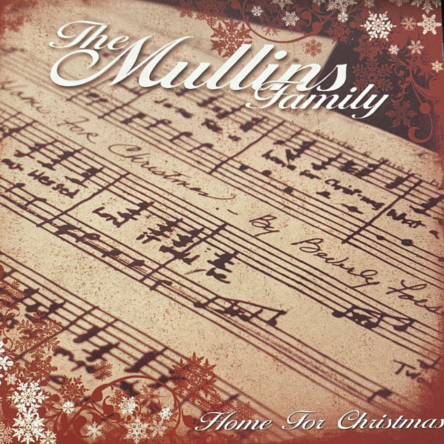 Home For Christmas album cover