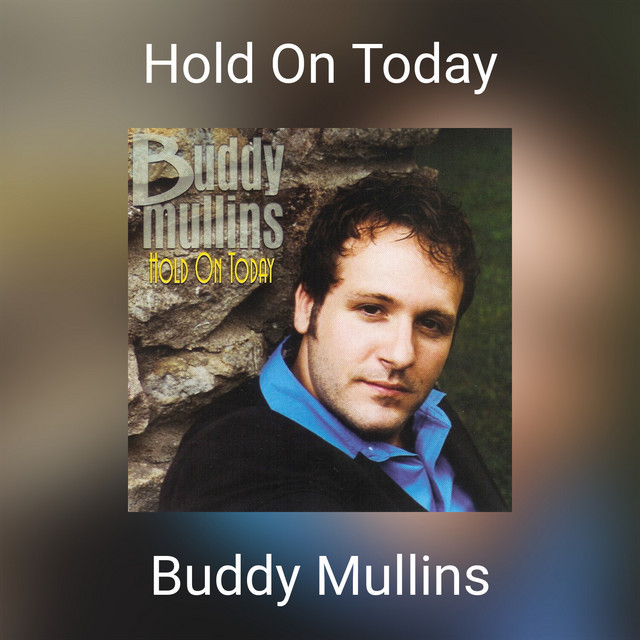 Hold On Today album cover
