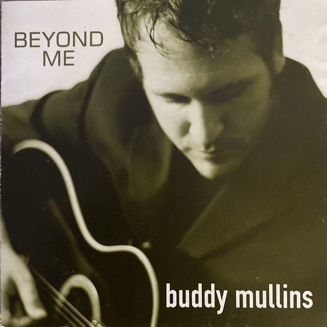 Beyond Me album cover