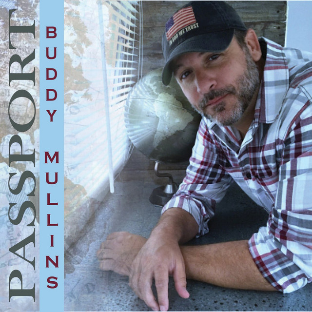 Passport album cover