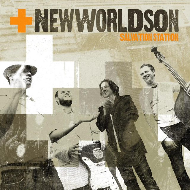 Salvation Station album cover