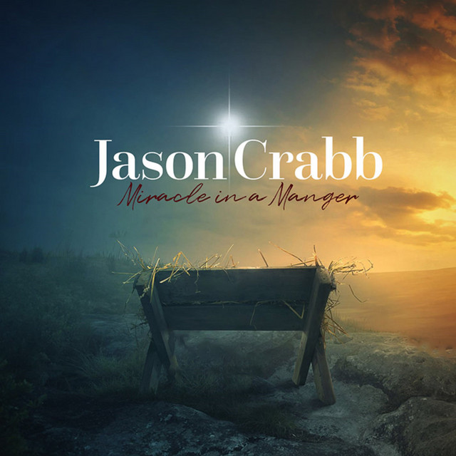 Miracle in a Manger album cover