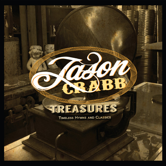 Treasures: Timeless Hymns & Classics album cover