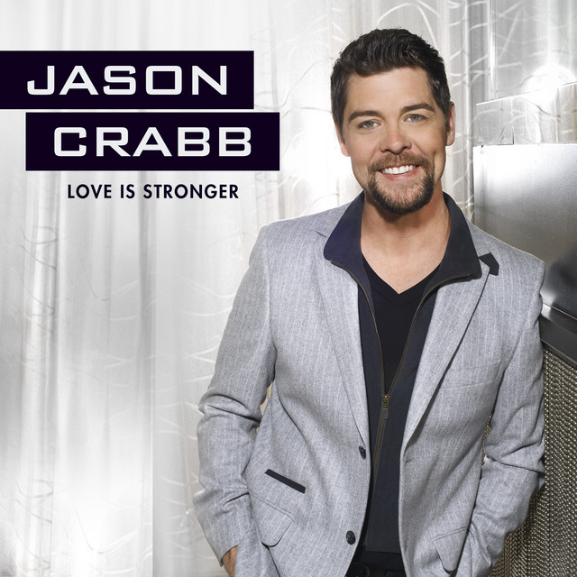 Love Is Stronger album cover