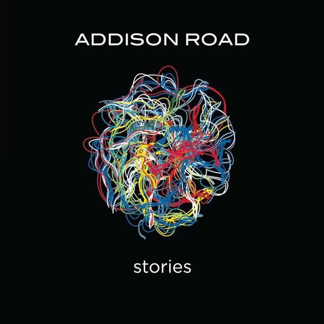 Stories album cover