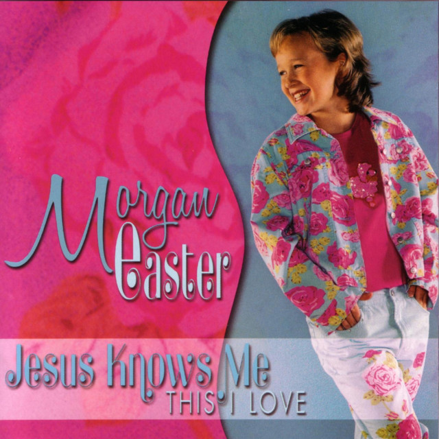 Jesus Knows Me,This I Love album cover