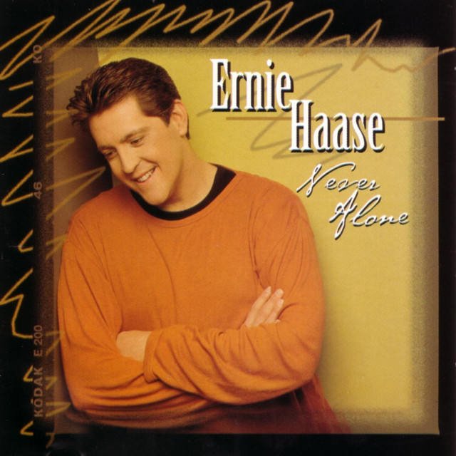 Never Alone album cover