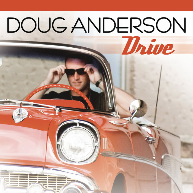 Drive album cover