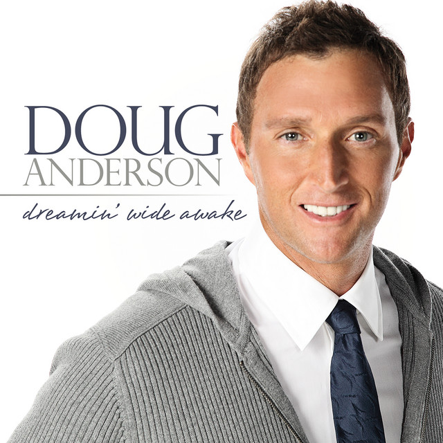 Dreamin' Wide Awake album cover