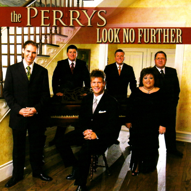 Look No Further album cover