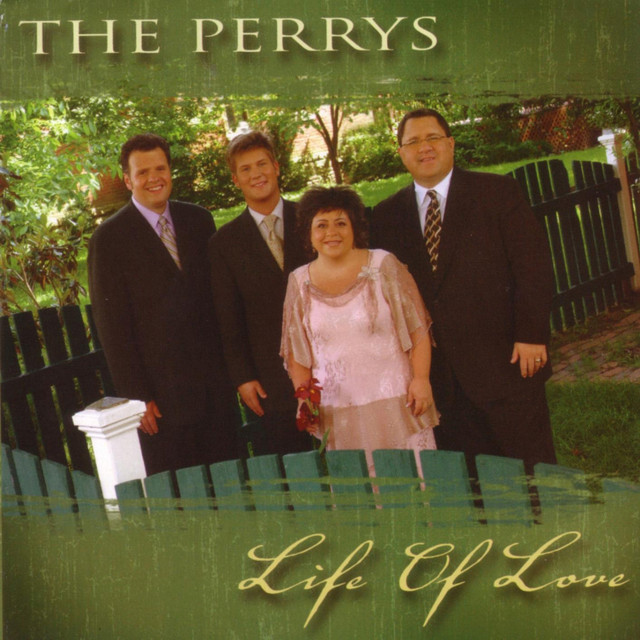 Life Of Love album cover