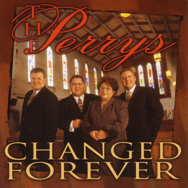 Changed Forever album cover