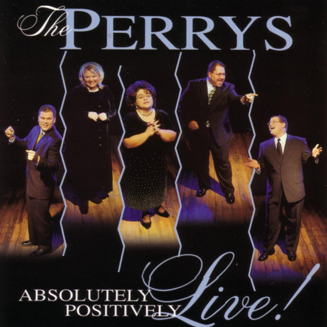 Absolutely Positively Live album cover