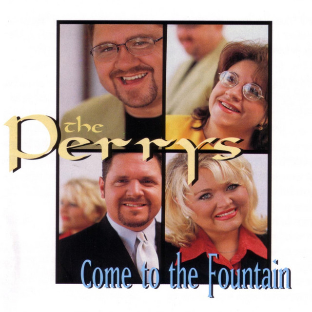 Come To The Fountain album cover