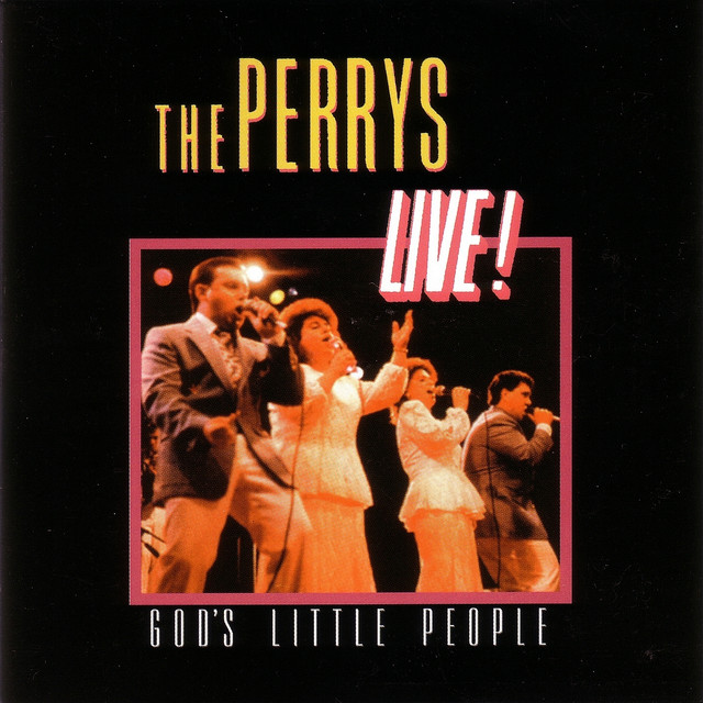 God's Little People album cover