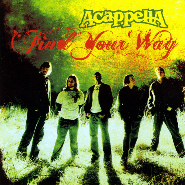 Find Your Way album cover