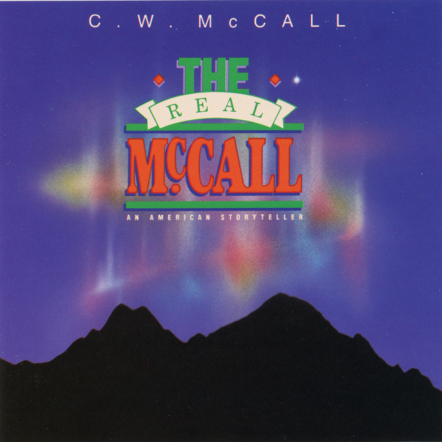 The Real Mccall album cover