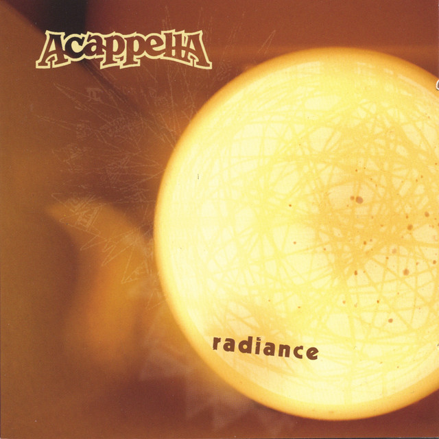 Radiance album cover