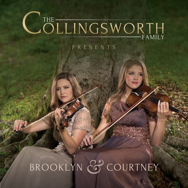 Brooklyn & Courtney album cover