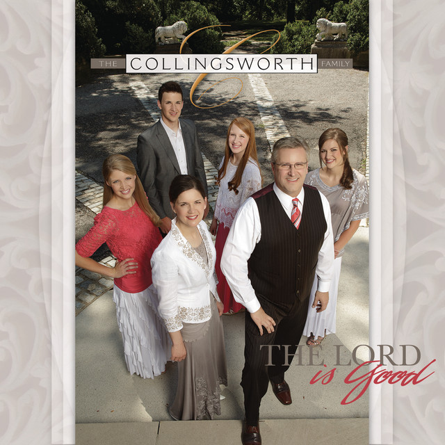 The Lord Is Good album cover