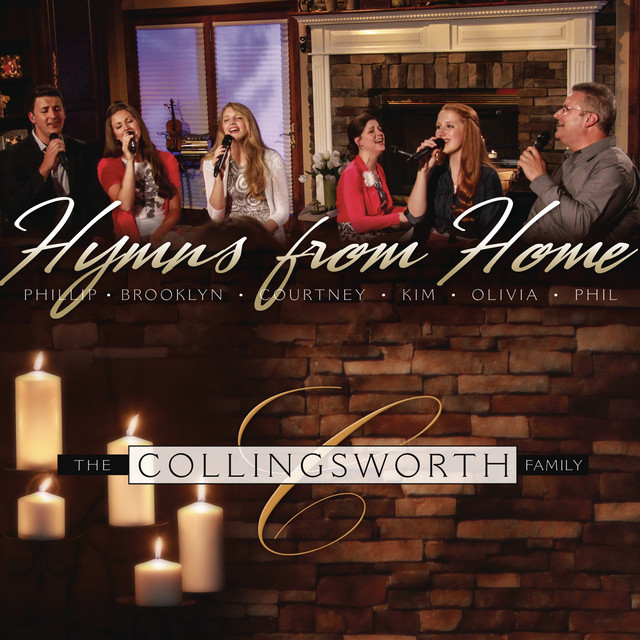 Hymns From Home album cover