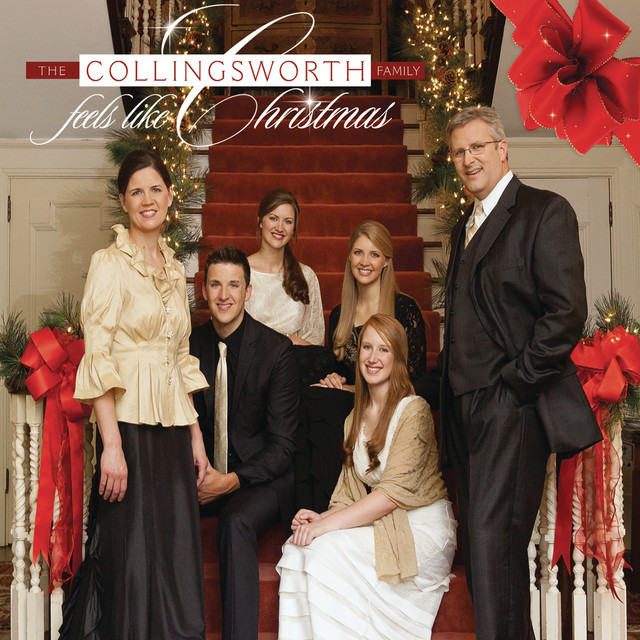 Feels Like Christmas album cover
