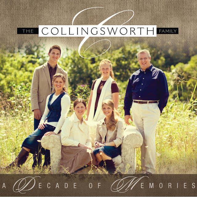 Decade of Memories album cover
