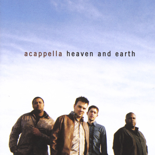 Heaven and Earth album cover