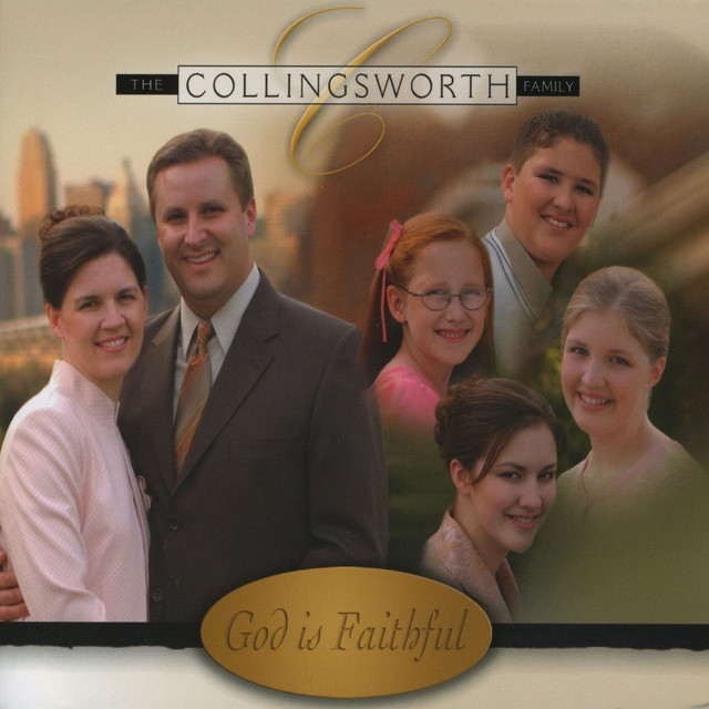 God Is Faithful album cover