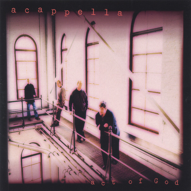 Act Of God album cover