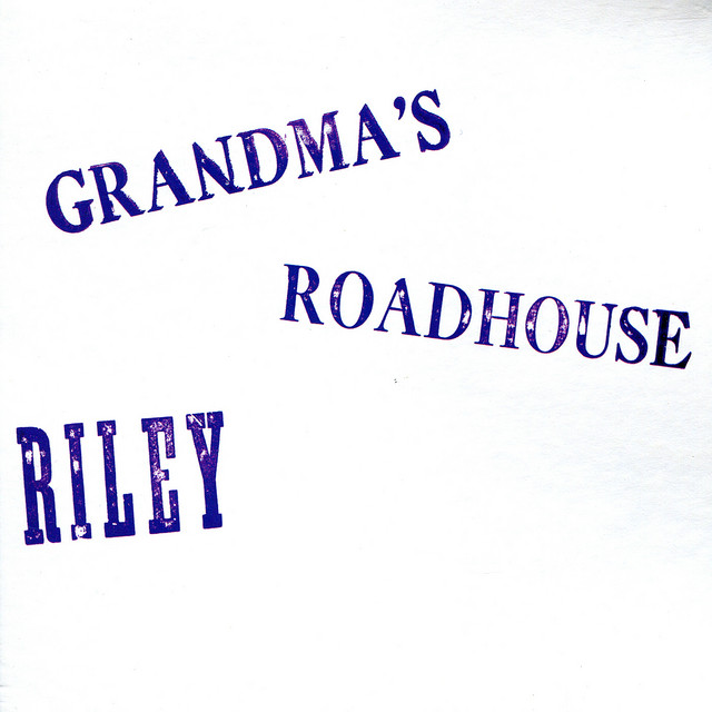 Grandma's Roadhouse album cover