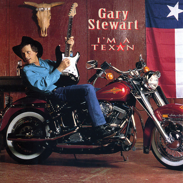 I'm A Texan album cover
